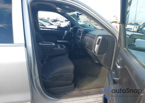 2015 Chevrolet Silverado 1500 1Lt from USA, damaged, VIN 3GCUCREC2FG191585